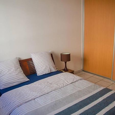 Le Geranium: T3 Avec Vue Mer Exceptionnelle 圣丹尼斯 外观 照片